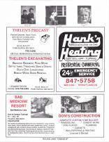 Buelow, Larsen, Wilson, Thelens Precast, Hanks Heating, Thelens Excavating, Bad Medicine Resort